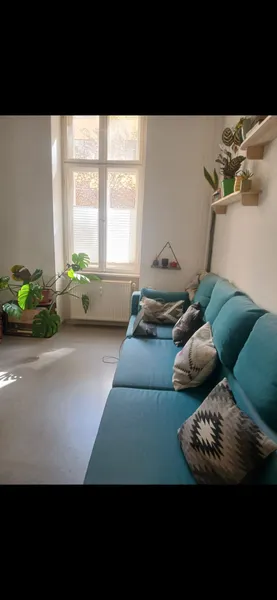 1 Monat Zuhause mit einem Zimmer in der Reuterstraße — photo 1